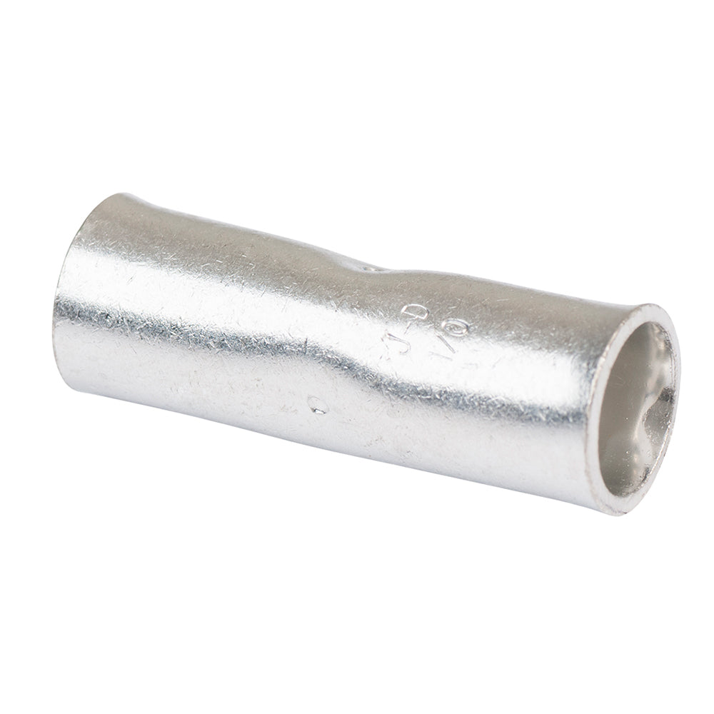 Ancor Tinned Butt Connector #1/0 - 25-Piece [242180] - Premium Terminals from Ancor - Just $119.04! Shop now at Brushy Creek Marine