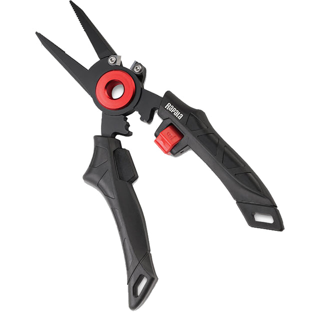 Rapala 7" Elite Pliers [RESP7] - Premium Tools from Rapala - Just $122.99! Shop now at Brushy Creek Marine