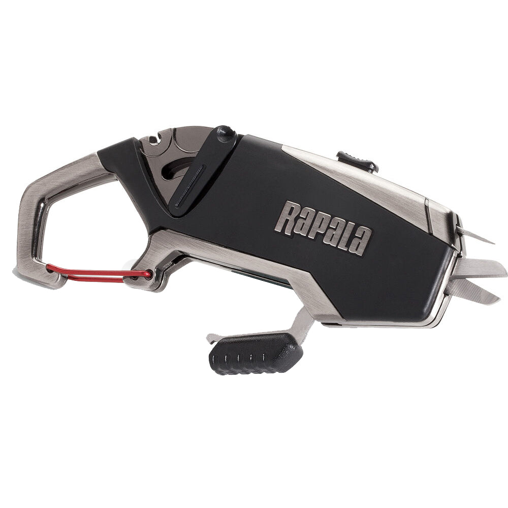 Rapala Fishermans Multi-Tool [RFMT] - Premium Tools from Rapala - Just $35.99! Shop now at Brushy Creek Marine