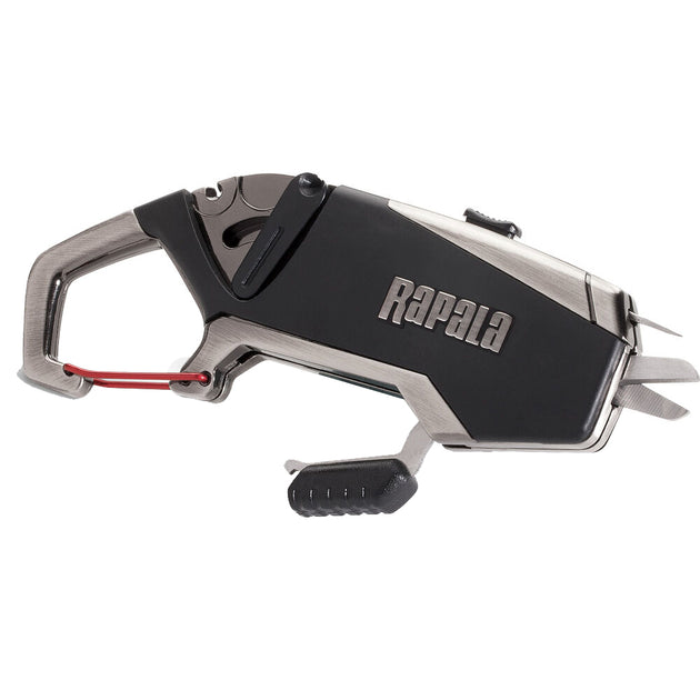 Rapala Fishermans Multi-Tool [RFMT] - Premium Tools from Rapala - Just $35.99! Shop now at Brushy Creek Marine