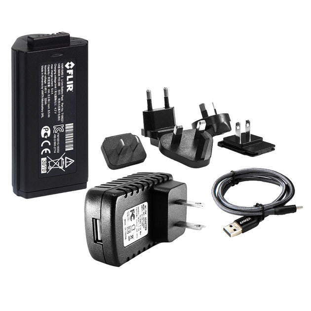 FLIR GPX310 Scion Rechargeable Battery Kit [7GX-03-F010] - Premium Cameras & Night Vision from FLIR Systems - Just $211.99! Shop now at Brushy Creek Marine