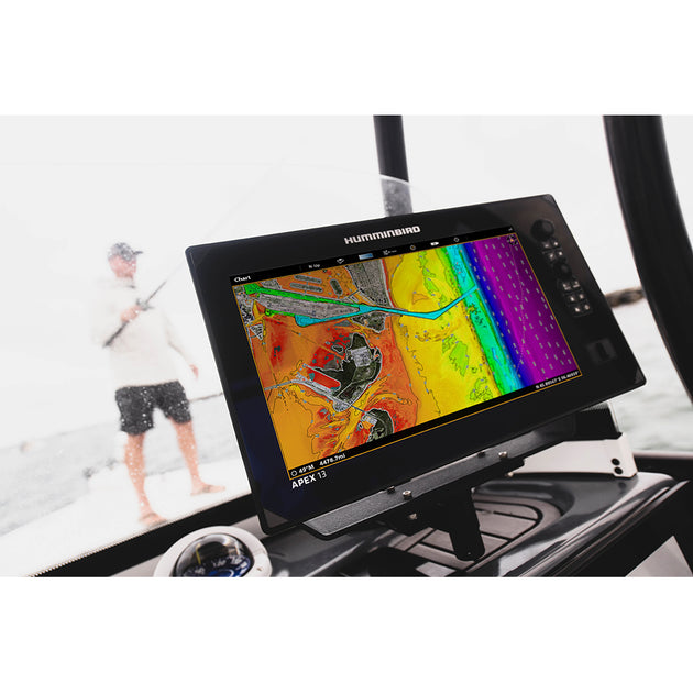 Humminbird CoastMaster Premium Edition - Florida - Version 1 [602014-1] - Premium Humminbird from Humminbird - Just $299.99! Shop now at Brushy Creek Marine