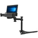 RAM Mount RAM No-Drill Laptop Mount f/11-21 Jeep Grand Cherokee + More [RAM-VB-186-SW1] - Premium Laptop Mounts from RAM Mounting Systems - Just $317.49! Shop now at Brushy Creek Marine
