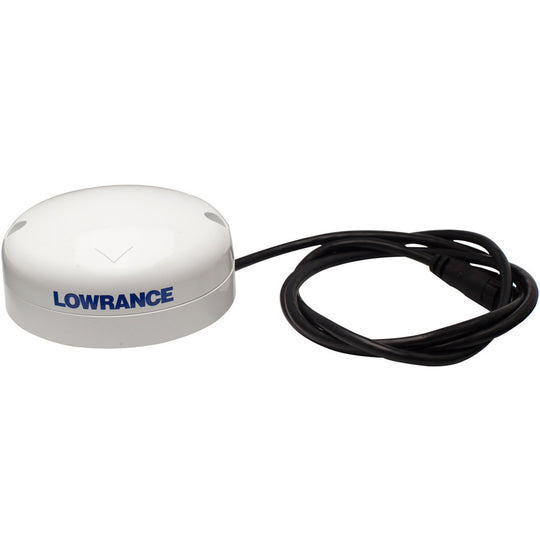 Lowrance Point-1 GPS/Heading Antenna [000-11047-002] - Premium GPS Only from Lowrance - Just $321! Shop now at Brushy Creek Marine
