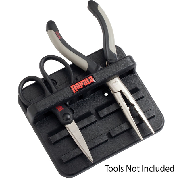 Rapala Magnetic Tool Holder - Two Place [MTH2] - Premium Fishing Accessories from Rapala - Just $28.99! Shop now at Brushy Creek Marine