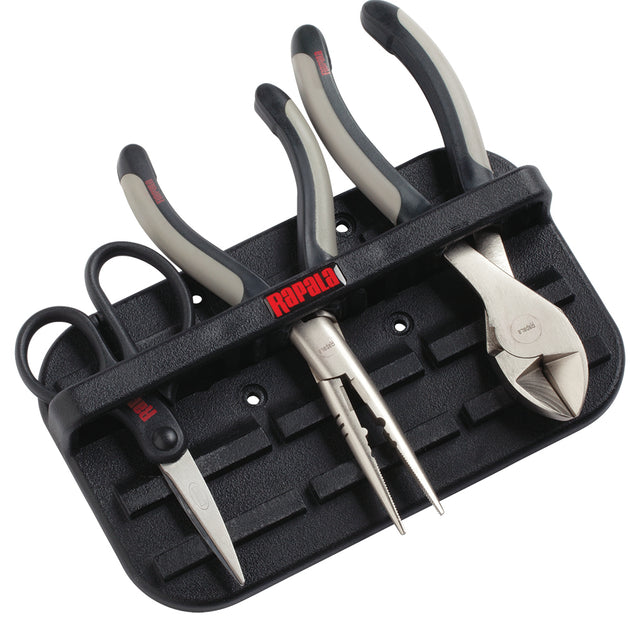 Rapala Magnetic Tool Holder Combo 2 [MTHK-2] - Premium Fishing Accessories from Rapala - Just $65.99! Shop now at Brushy Creek Marine