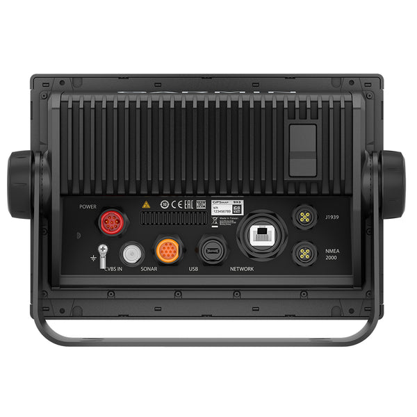 Garmin GPSMAP 923xsv Combo GPS/Fishfinder - Worldwide [010-02366-02] - Premium GPS - Fishfinder Combos from Garmin - Just $1599.99! Shop now at Brushy Creek Marine