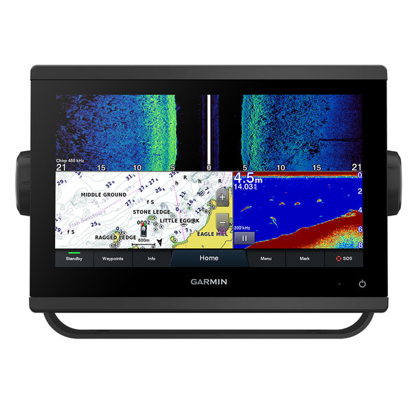 Garmin GPSMAP 923xsv Combo GPS/Fishfinder - Worldwide [010-02366-02] - Premium GPS - Fishfinder Combos from Garmin - Just $1599.99! Shop now at Brushy Creek Marine