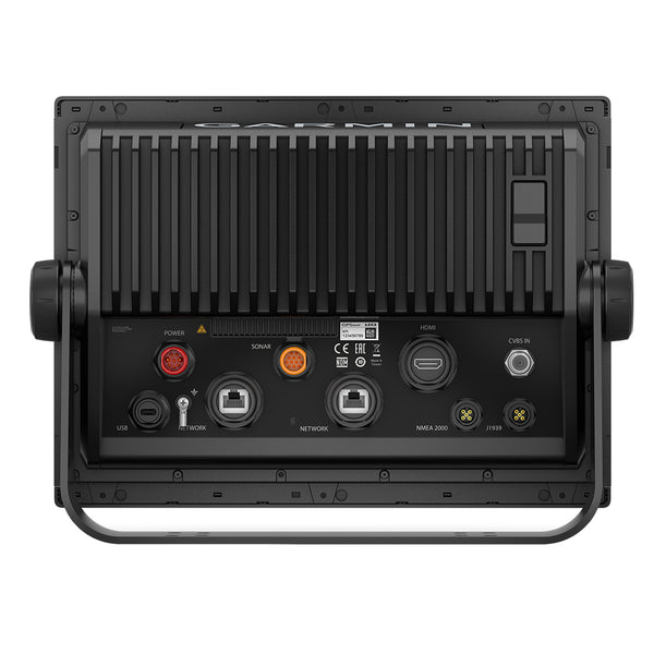 Garmin GPSMAP 1223xsv Combo GPS/Fishfinder - Worldwide [010-02367-02] - Premium GPS - Fishfinder Combos from Garmin - Just $3099.99! Shop now at Brushy Creek Marine