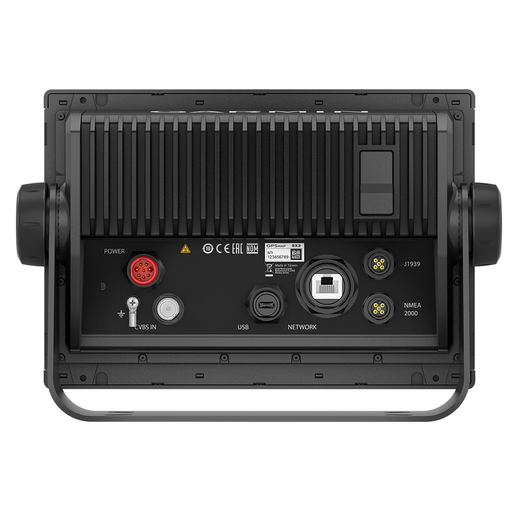 Garmin GPSMAP 923 Non-Sonar w/Worldwide Basemap [010-02366-00] - Premium GPS - Chartplotters from Garmin - Just $1499.99! Shop now at Brushy Creek Marine