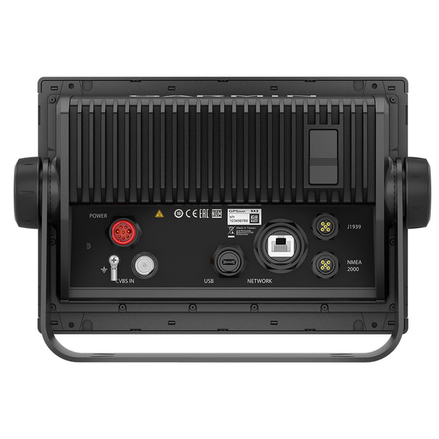 Garmin GPSMAP 923 Non-Sonar w/Worldwide Basemap [010-02366-00] - Premium GPS - Chartplotters from Garmin - Just $1499.99! Shop now at Brushy Creek Marine