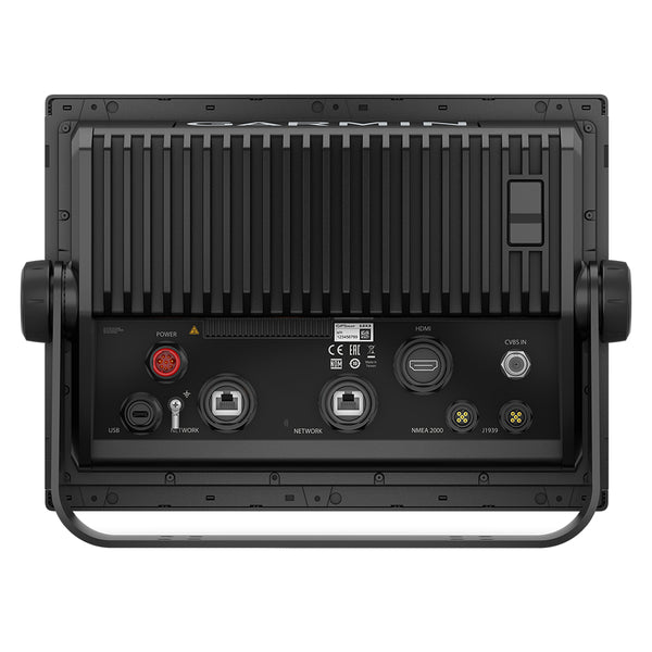 Garmin GPSMAP 1223 Non-Sonar w/Worldwide Basemap [010-02367-00] - Premium GPS - Chartplotters from Garmin - Just $2899.99! Shop now at Brushy Creek Marine