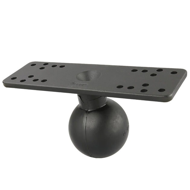 RAM Mount RAM Marine Electronics Ball Adapter [RAM-D-115BU] - Premium Marine Electronics Mounts from RAM Mounting Systems - Just $33.99! Shop now at Brushy Creek Marine
