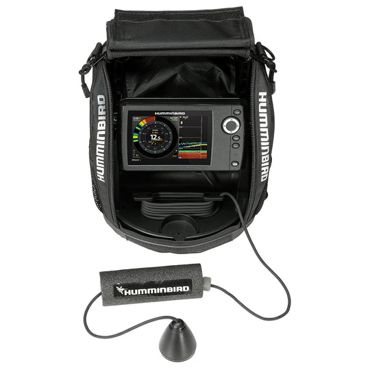 Humminbird ICE HELIX 5 CHIRP G3 - Sonar Only [411720-1] - Premium Ice Flashers from Humminbird - Just $429.99! Shop now at Brushy Creek Marine