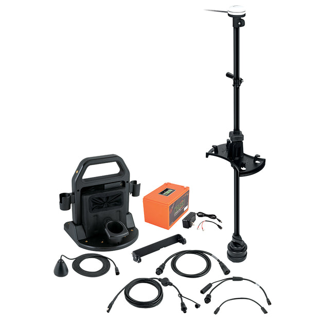 Humminbird HELIX ICE Conversion Kit - MEGA 360 [700066-1] - Premium Accessories from Humminbird - Just $1599.99! Shop now at Brushy Creek Marine