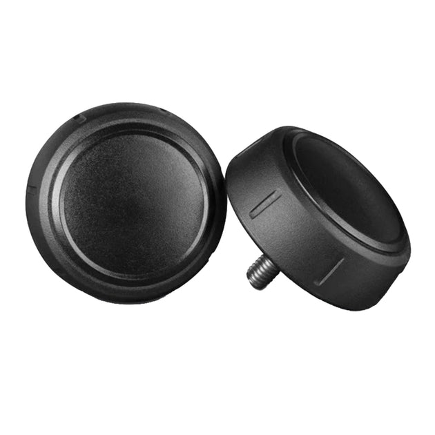 Garmin Bail Mount Knobs VHF 115/215 [010-12507-01] - Premium Accessories from Garmin - Just $19.99! Shop now at Brushy Creek Marine