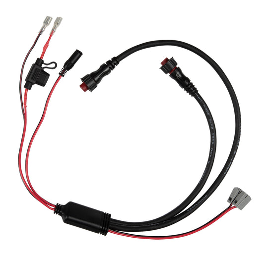 Garmin Portable Power Cable [010-12676-40] - Premium Accessories from Garmin - Just $49.99! Shop now at Brushy Creek Marine