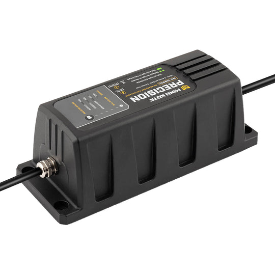 Minn Kota On-Board Precision Charger MK-106 PCL 1 Bank x 6 AMP LI Optimized Charger [1831061] - Premium Battery Chargers from Minn Kota - Just $129.99! Shop now at Brushy Creek Marine