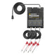 Minn Kota On-Board Precision Charger MK-318 PCL 3 Bank x 6 AMP LI Optimized Charger [1833181] - Premium Battery Chargers from Minn Kota - Just $319.99! Shop now at Brushy Creek Marine