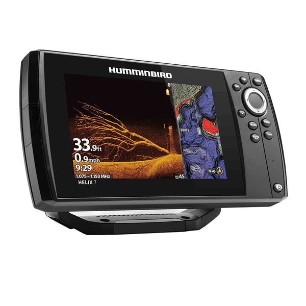 Humminbird HELIX 7 CHIRP MEGA DI GPS G4 [411610-1] - Premium GPS - Fishfinder Combos from Humminbird - Just $649.99! Shop now at Brushy Creek Marine