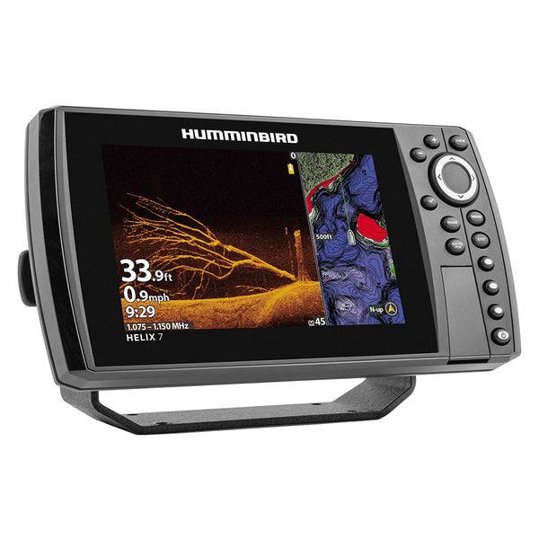 Humminbird HELIX 7 CHIRP MEGA DI GPS G4N CHO [411640-1CHO] - Premium GPS - Fishfinder Combos from Humminbird - Just $749.99! Shop now at Brushy Creek Marine