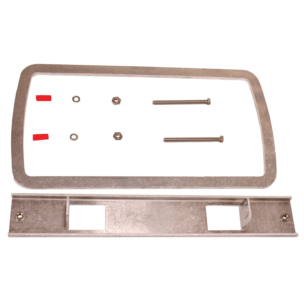 Humminbird IDMK H7R2 In-Dash Mounting Kit f/HELIX 7 G4 [740200-1] - Premium Accessories from Humminbird - Just $64.99! Shop now at Brushy Creek Marine
