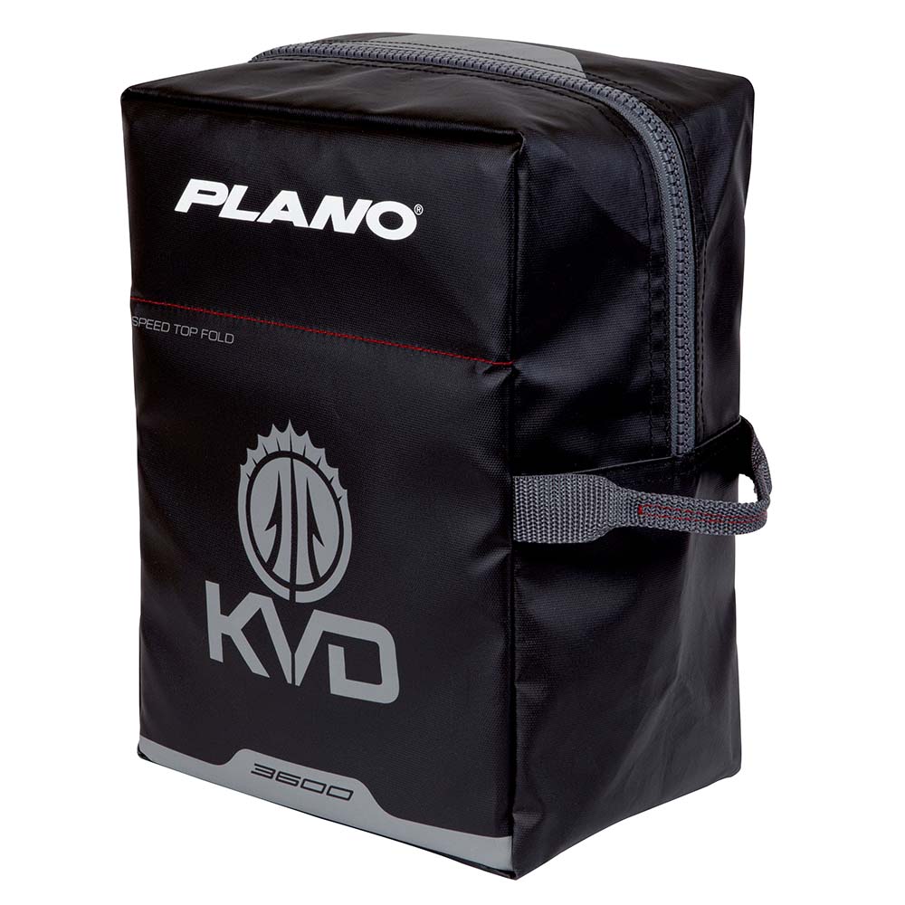Plano KVD Signature Series Speedbag - 3600 Series [PLABK136] - Premium Tackle Storage from Plano - Just $24.99! Shop now at Brushy Creek Marine