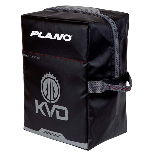Plano KVD Signature Series Speedbag - 3600 Series [PLABK136] - Premium Tackle Storage from Plano - Just $24.99! Shop now at Brushy Creek Marine