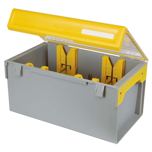 Plano EDGE Line Management Box [PLASE801] - Premium Tackle Storage from Plano - Just $74.99! Shop now at Brushy Creek Marine