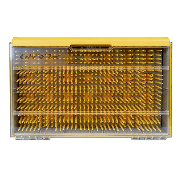 Plano EDGE FLEX Crankbait Box [PLASE501] - Premium Tackle Storage from Plano - Just $54.99! Shop now at Brushy Creek Marine