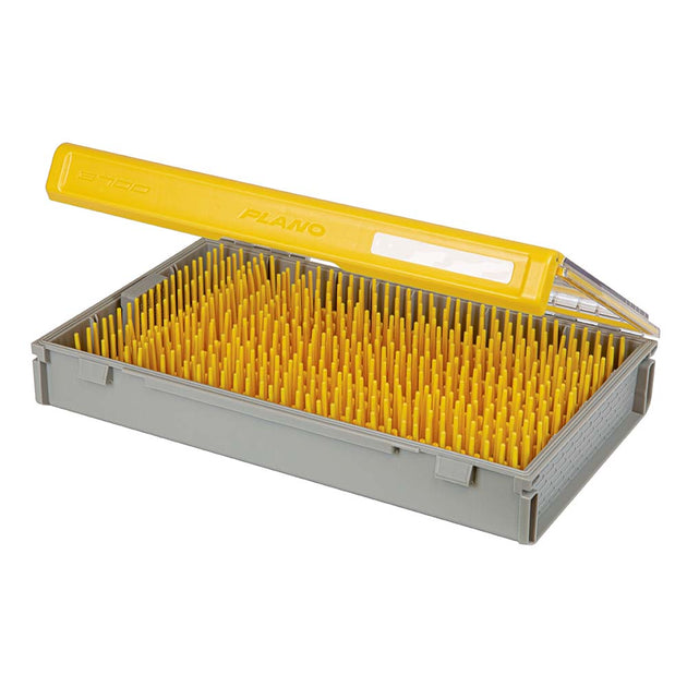 Plano EDGE FLEX Crankbait Box [PLASE501] - Premium Tackle Storage from Plano - Just $54.99! Shop now at Brushy Creek Marine