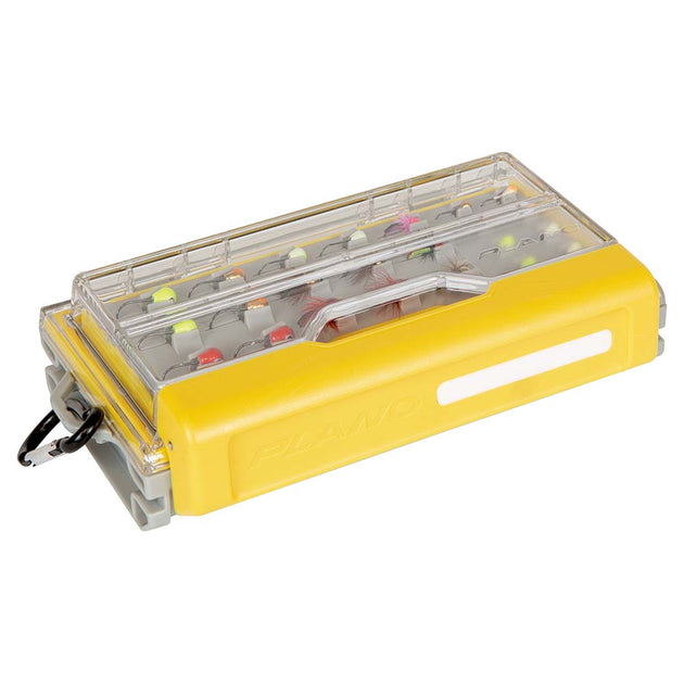 Plano EDGE Micro Jig Box [PLASE341] - Premium Tackle Storage from Plano - Just $44.99! Shop now at Brushy Creek Marine
