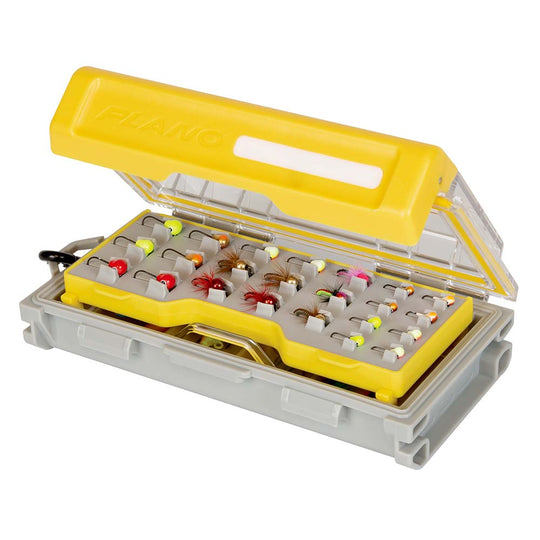 Plano EDGE Micro Jig Box [PLASE341] - Premium Tackle Storage from Plano - Just $44.99! Shop now at Brushy Creek Marine