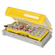 Plano EDGE Micro Jig Box [PLASE341] - Premium Tackle Storage from Plano - Just $44.99! Shop now at Brushy Creek Marine