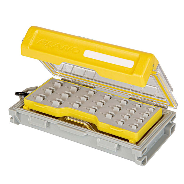 Plano EDGE Micro Jig Box [PLASE341] - Premium Tackle Storage from Plano - Just $44.99! Shop now at Brushy Creek Marine