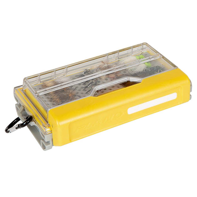 Plano EDGE Micro Fly Box [PLASE342] - Premium Tackle Storage from Plano - Just $44.99! Shop now at Brushy Creek Marine