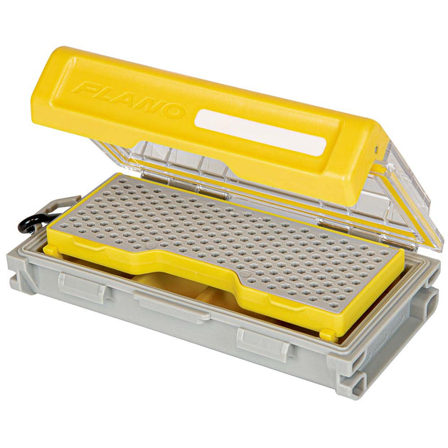 Plano EDGE Micro Fly Box [PLASE342] - Premium Tackle Storage from Plano - Just $44.99! Shop now at Brushy Creek Marine