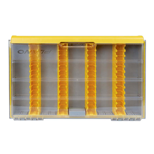 Plano EDGE Vertical Jig  Spybait Box [PLASE601] - Premium Tackle Storage from Plano - Just $49.99! Shop now at Brushy Creek Marine