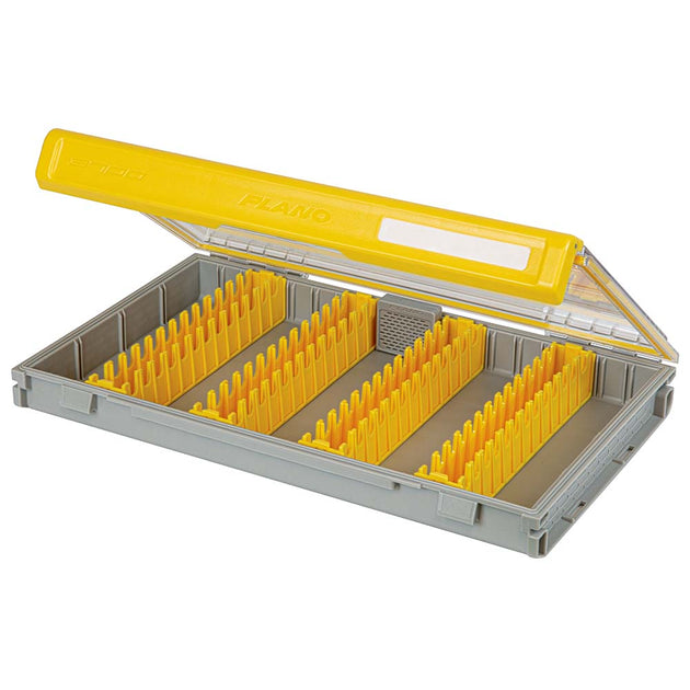 Plano EDGE Vertical Jig  Spybait Box [PLASE601] - Premium Tackle Storage from Plano - Just $49.99! Shop now at Brushy Creek Marine