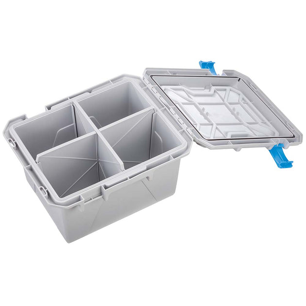 Plano HD Marine Storage Bin [PLAM1071B] - Premium Tackle Storage from Plano - Just $34.99! Shop now at Brushy Creek Marine