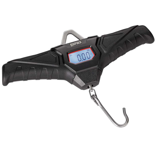 Rapala 100lb Digital Scale [RDS100] - Premium Tools from Rapala - Just $84.99! Shop now at Brushy Creek Marine