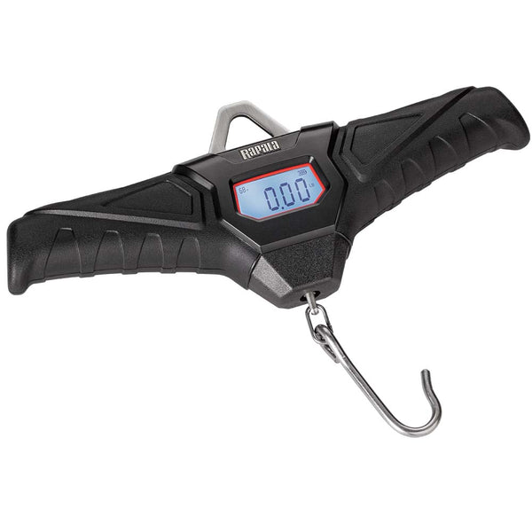 Rapala 100lb Digital Scale [RDS100] - Premium Tools from Rapala - Just $84.99! Shop now at Brushy Creek Marine