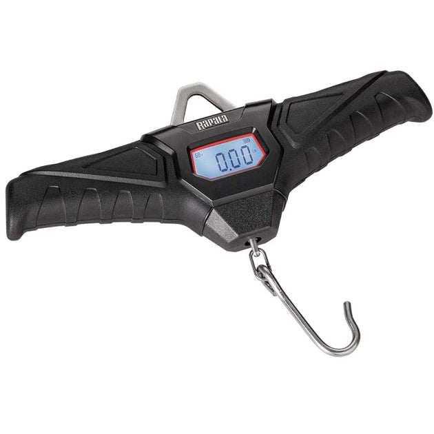 Rapala 100lb Digital Scale [RDS100] - Premium Tools from Rapala - Just $84.99! Shop now at Brushy Creek Marine
