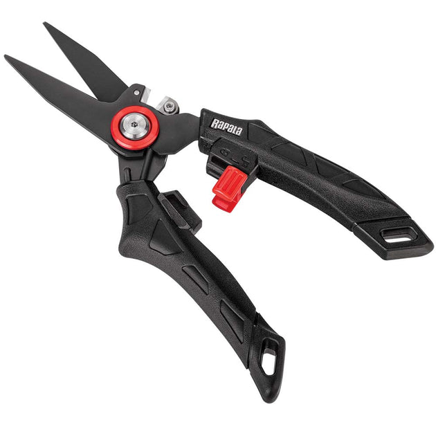 Rapala Elite Scissors - 7" [RESS7] - Premium Tools from Rapala - Just $63.99! Shop now at Brushy Creek Marine