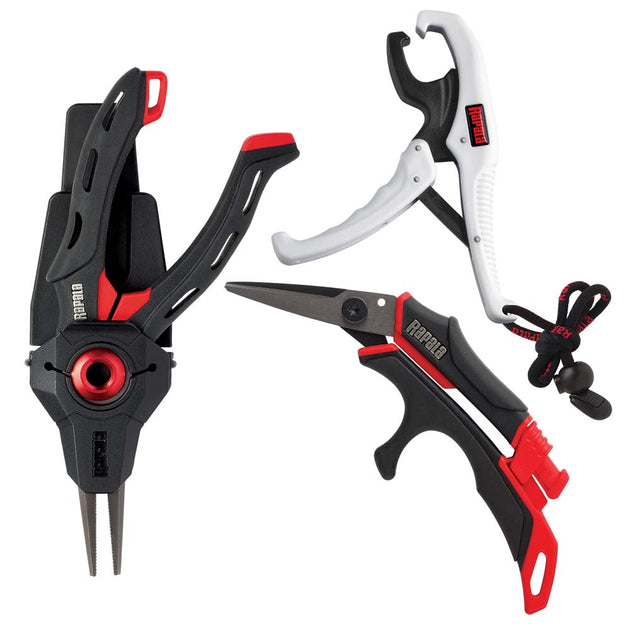 Rapala Performance Tool Combo [RPRTC] - Premium Tools from Rapala - Just $65.99! Shop now at Brushy Creek Marine