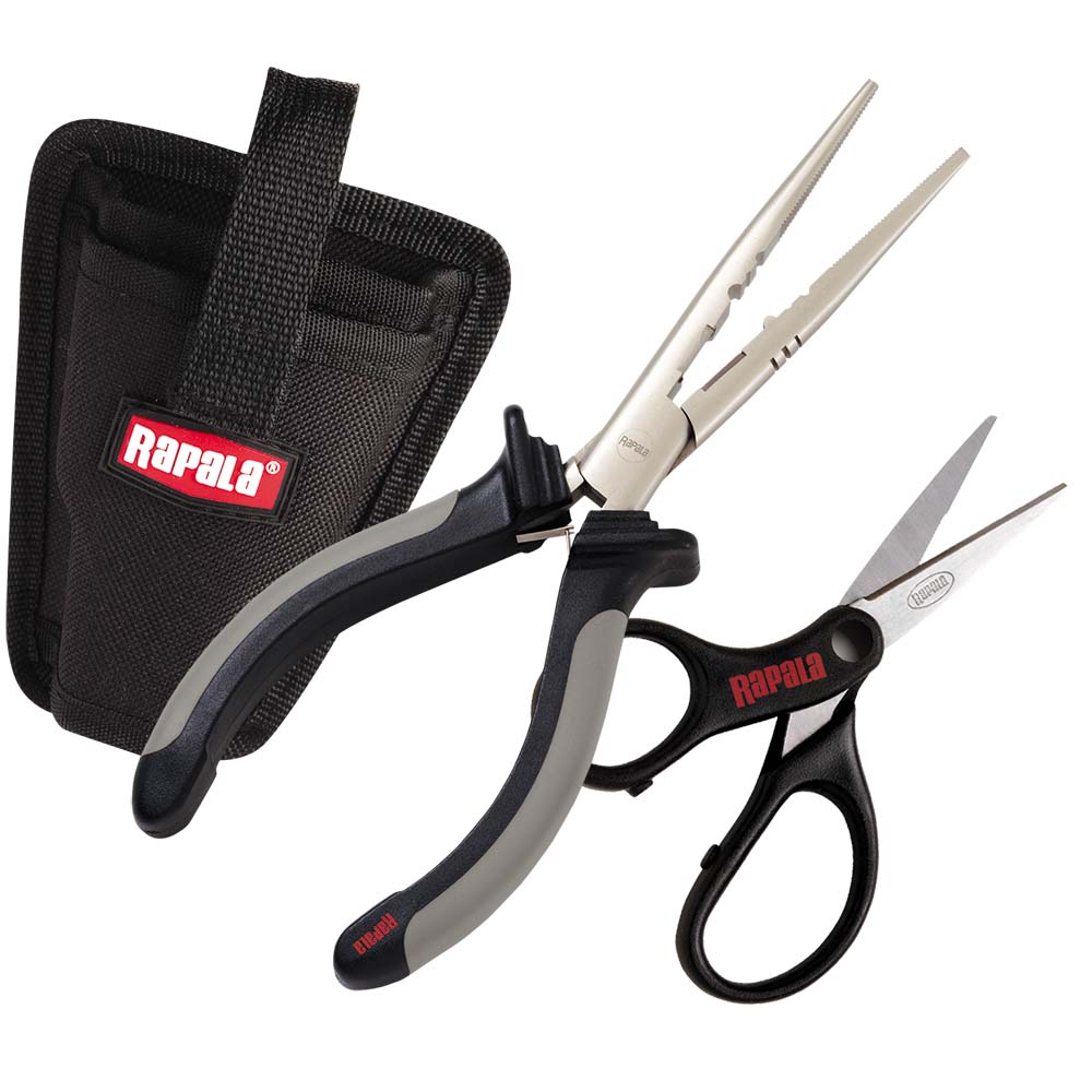 Rapala Pedestal Tool Combo [RPTC] - Premium Tools from Rapala - Just $32.99! Shop now at Brushy Creek Marine