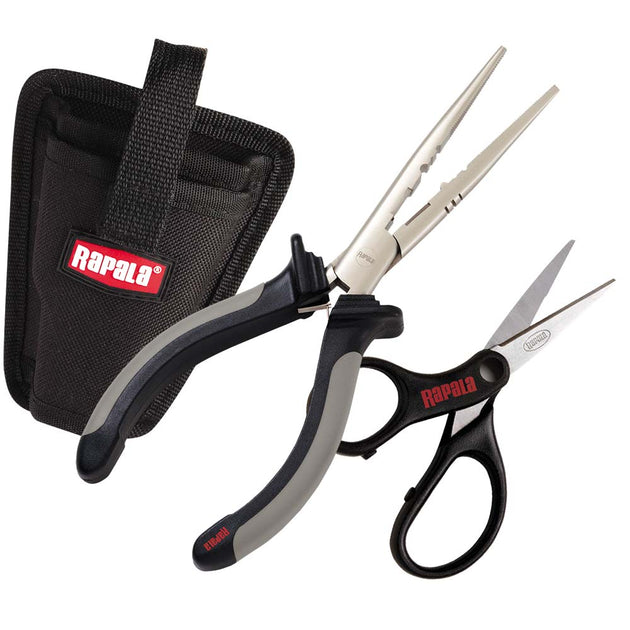 Rapala Pedestal Tool Combo [RPTC] - Premium Tools from Rapala - Just $32.99! Shop now at Brushy Creek Marine