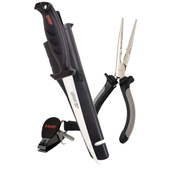 Rapala Combo Pack [RTC-6P136C] - Premium Tools from Rapala - Just $40.99! Shop now at Brushy Creek Marine