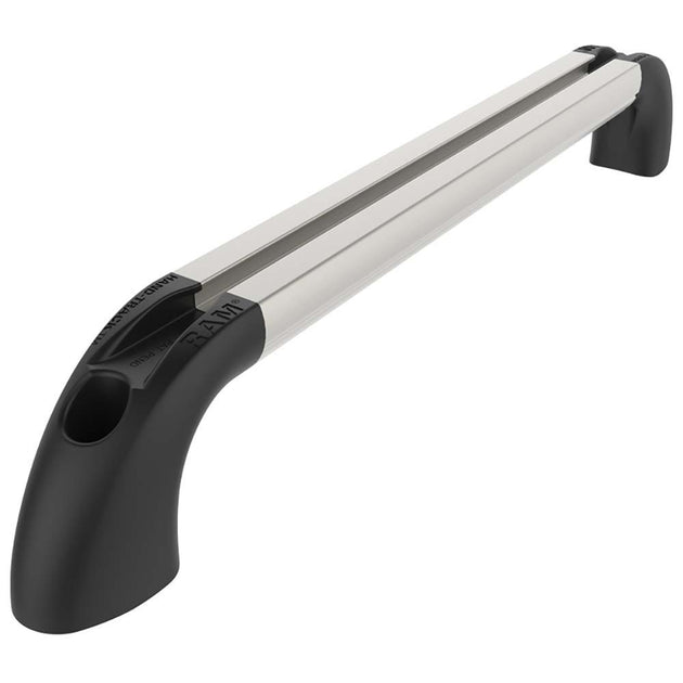RAM Mount 10" RAM Hand-Track w/16" Overall Length [RAM-TRACK-H10U] - Premium Surface Mount from RAM Mounting Systems - Just $33.49! Shop now at Brushy Creek Marine