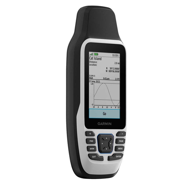 Garmin GPSMAP 79s Handheld GPS [010-02635-00] - Premium GPS - Handheld from Garmin - Just $319.99! Shop now at Brushy Creek Marine